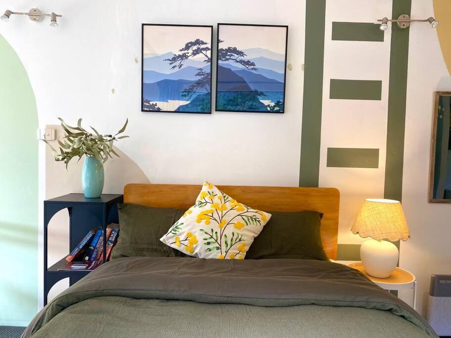 Snug-As-A-Bug Sleep House Dunedin Exterior foto