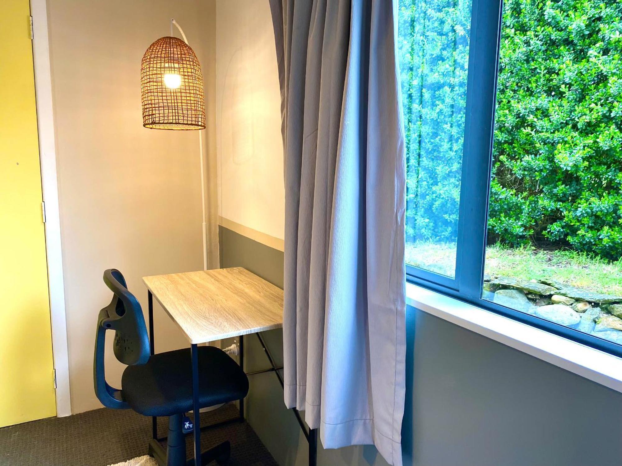 Snug-As-A-Bug Sleep House Dunedin Exterior foto